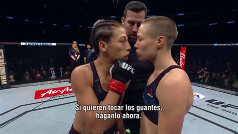 Conteo Regresivo A UFC 223 Rose Namajunas Vs Joanna Jedrzejczyk YouTube