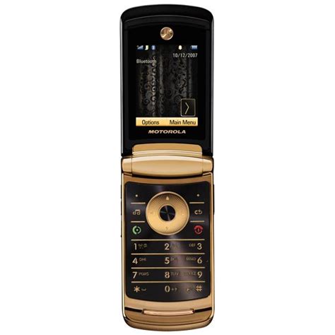 Motorola Razr² V8 Luxury Edition Mobile And Smartphone Motorola Sur