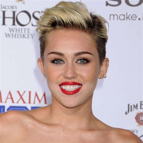 Beauty Tips Celebrity Style And Fashion Advice From Instyle Miley Cyrus Miley Cyrus Hair