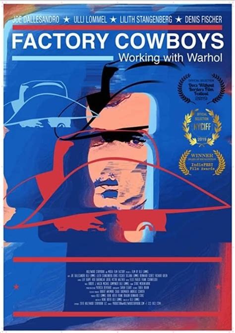 Factory Cowboys Working With Warhol 2018 — The Movie Database Tmdb