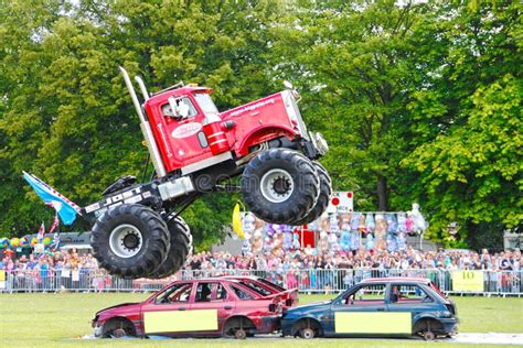 Monster Truck Editorial Stock Photo Image Of Geelongshow 27265138