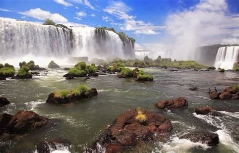 Iguazú Falls The Worlds Largest Waterfalls Argentina Tour
