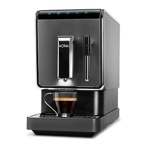 Solac Ca Cafetera Espresso Ultrautom Tica Bares W