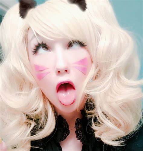 Hinaさんはinstagramを利用しています「black Cat Dva Ahegao I Think This One Came Out Cute Cosplay