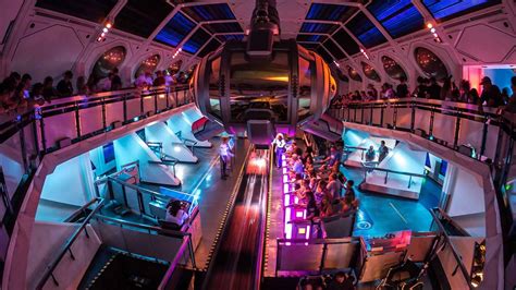 Disney Is Taking Space Mountain Ride To The Big Screen Geek Culture