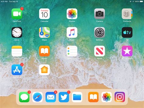 How To Change Shortcut Icons On Ipad