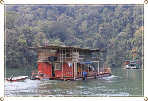 Le guide tasik kenyir : Jom singgah Terengganu...: #1 RUMAH BOT TASIK KENYIR ...