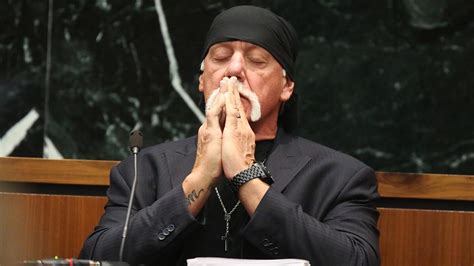 Hulk Hogan Takes Stand In Sex Tape Lawsuit Against Gawker
