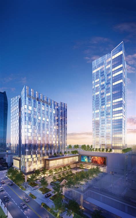 At hotel indigo® los angeles downtown, you'll experience the city's thriving creativity, urban vibe and unique multiculturalism both inside and out. IHG and Greenland USA to Develop the First Hotel Indigo ...