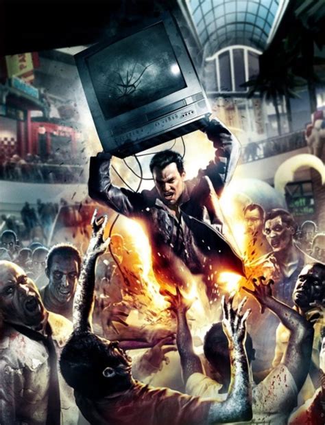 When is the dead rising 5 release date? Dead Rising Concept Art