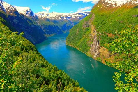 Top Ten Destinations In Norway Staysure Travel Tips