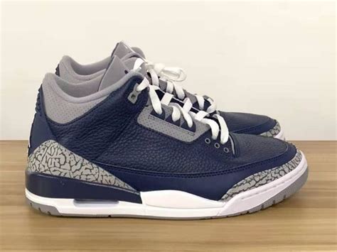 The genesis of the jordan brand legacy continues to deliver as colorways suit collectors, historians, hypebeasts, and new heads alike. Fresh Looks at the Air Jordan 3 "Georgetown" - HOUSE OF ...