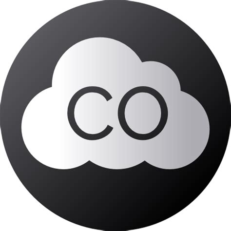 Carbon Monoxide Free Nature Icons