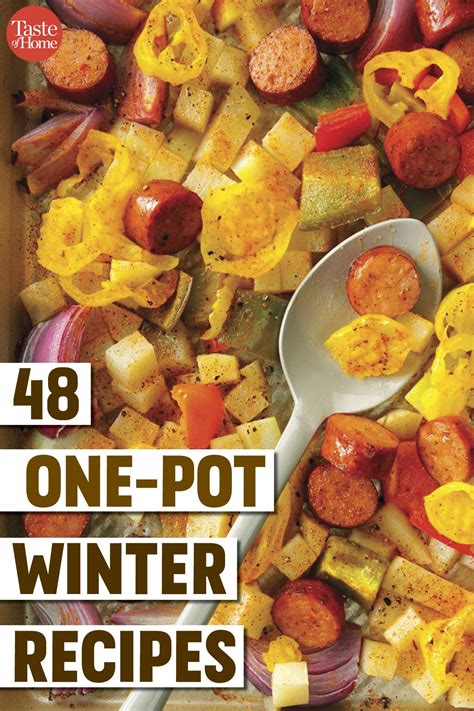 50 All New Winter Dinners Artofit