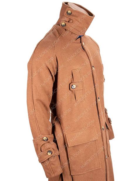 Rick Deckard Coat From Blade Runner By Harrison Ford