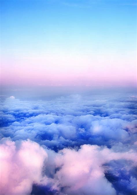Eva Mylifeaseva Pastel Clouds Clouds Photography
