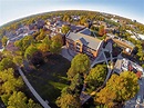 Illinois Wesleyan University Academic Overview