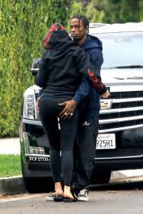 Kylie Jenner And Travis Scott Out In Los Angeles 18 Gotceleb