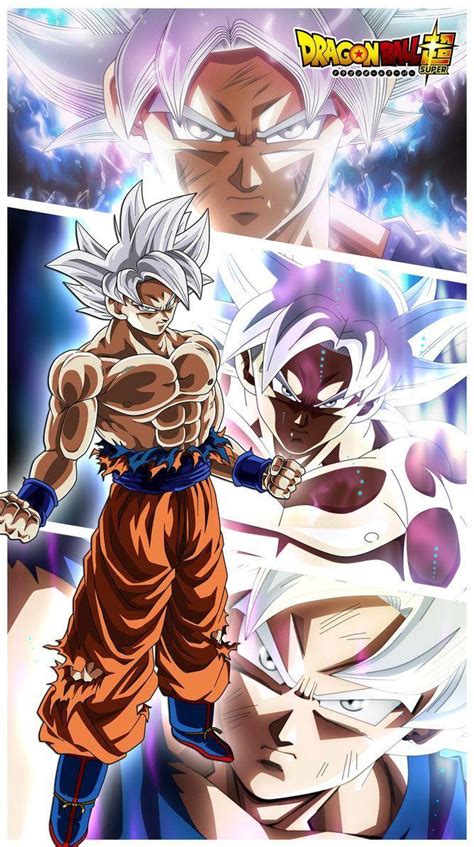 Dragon Ball Super Ui Goku K Wallpaper