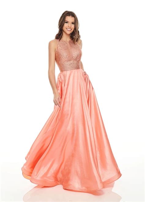 Rachel Allan 7116 Dress Prom Dresses Long Beautiful Prom Dresses