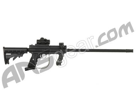 Tippmann 98 Custom Act Platinum Series Sniper Package