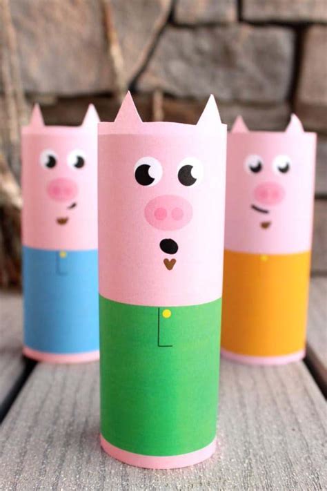 45 Super Easy Toilet Paper Roll Crafts You And Your Kid Would Love To