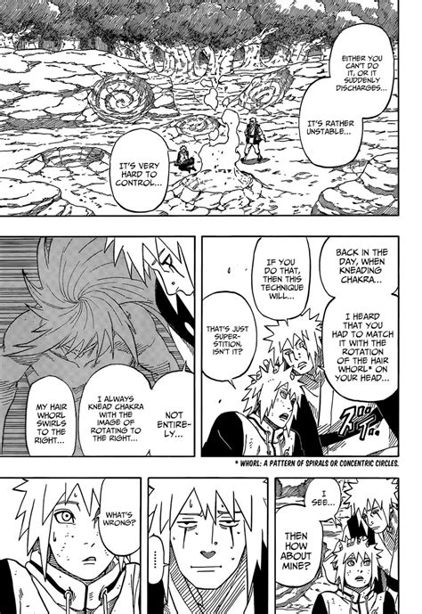 Read Naruto Gaiden The Whirlwind Inside The Vortex Chapter Mangafreak