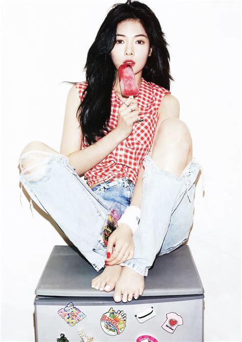 Top 10 Sexiest Hq Hyuna Photos — Koreaboo