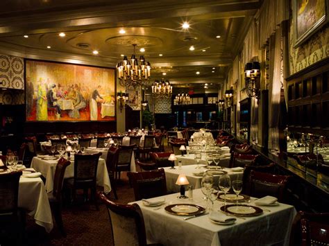 A Guide To Navigating The Steakhouses Of New York City Eater Ny