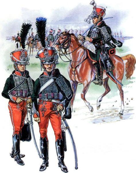 53 Garde Dhonneur Ideas Napoleonic Wars Cavalry Napoleon