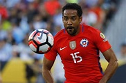 Jean Beausejour no jugará ante Ecuador en Chile | Metro Ecuador