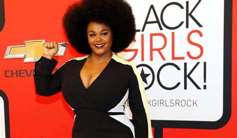 In This March 28 2015 File Photo Jill Scott Wears A Black And White Jumpsuit At The Black