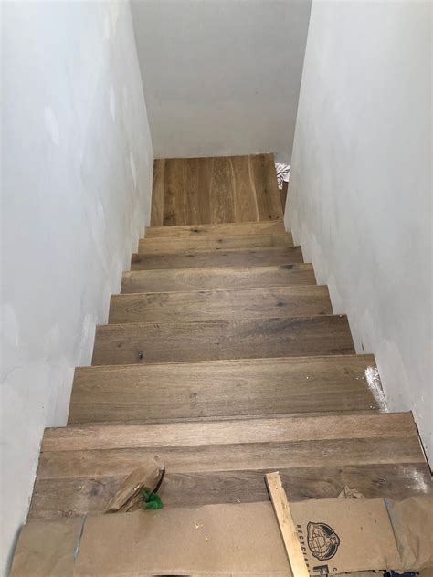 Engineered On Stairs Call Us To Show You What Accessories You Need