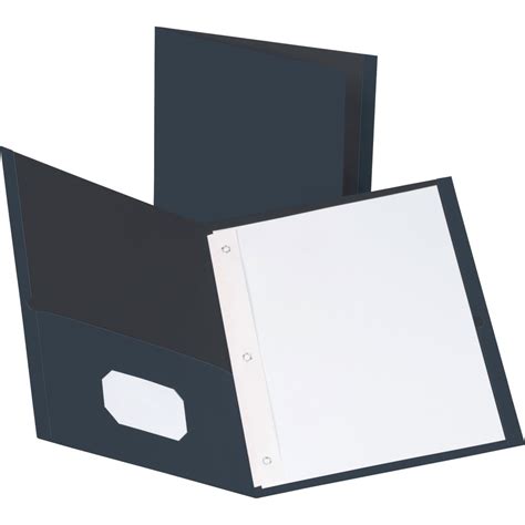 Discount On Business Source Two Pocket Folder