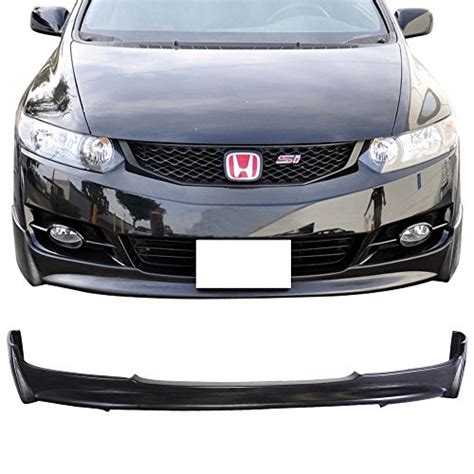 Replacing such a body part usually requires a lot of effort, but we make it easy. Compare Price: honda civic si 2009 front bumper - on ...