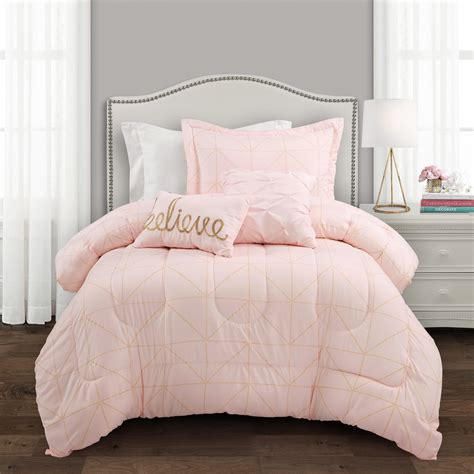 Pink And Gold Comforter Set Ubicaciondepersonas Cdmx Gob Mx