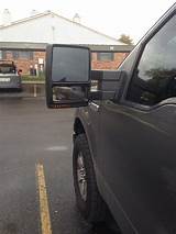 F150 With Tow Mirrors Pictures