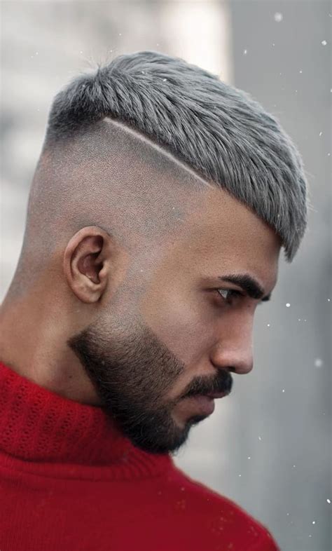 35 Dope and Trendy Mens Haircut 2020