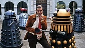 Doctor Who: Daleks' creator Terry Nation has blue plaque at Cardiff ...