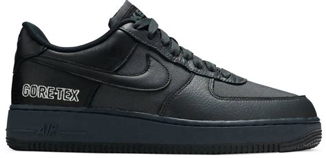 Nike Air Force 1 Gore‑tex Anthracite Grey Ct2858 001 Novelship