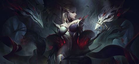 The Best Coven Skins In Lol All Ranked Fandomspot