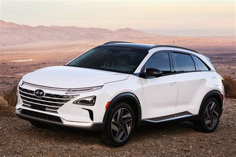 Buy a hyundai in your city with deals from autoweb.com! 2021 Hyundai Nexo pictures