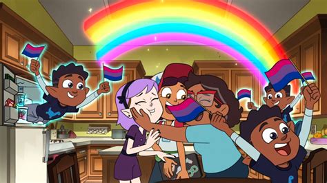 The Owl House Begins Its End By Gaying Up Disney