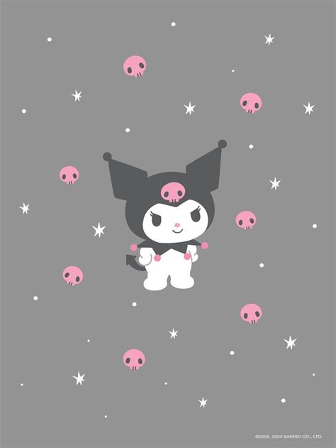 Feel free to share with your friends and family. Kuromi | Our Characters - Sanrio in 2020 | Hello kitty ...