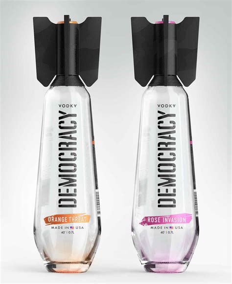 25 Creative Bottle Designs Vodka Packaging Bottle Design Creative