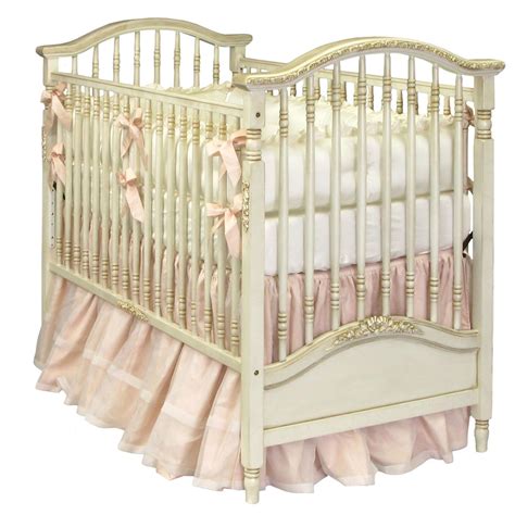 Dering Hall Luxury Baby Crib Cribs Baby Furniture
