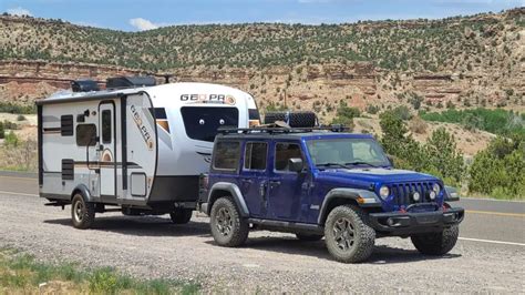 Jeep Wrangler Towing Capacity Chart And Full Guide 2022 Thejeepgear