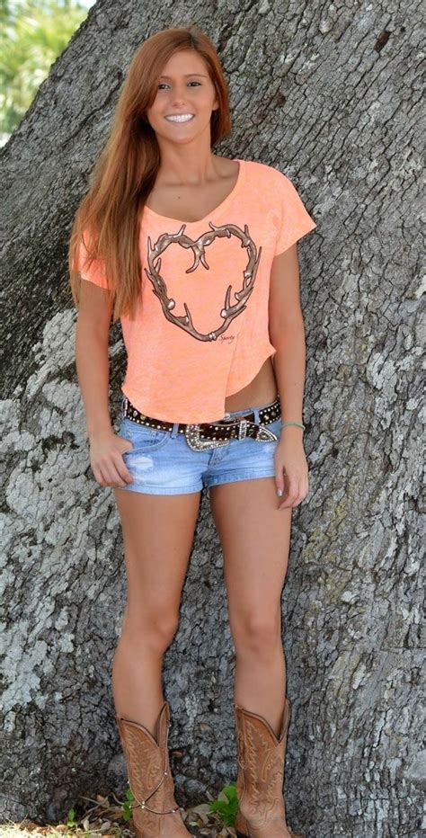 Pin By Dright On Country Girls Country Girls Outfits Country Outfits Summer Country Girl Outfits