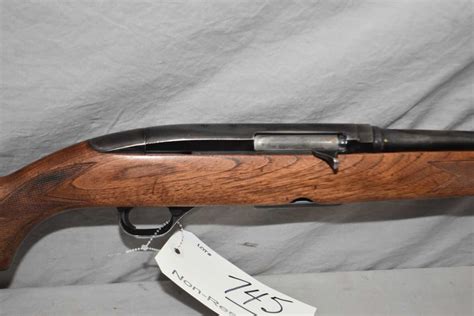 Winchester Model 100 308 Win Cal Mag Fed Semi Auto Rifle W 22 Bbl
