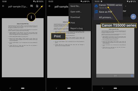 How To Print From An Android Phone
